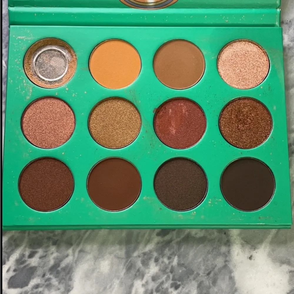 Juvias Place The‎ Nubian Eyeshadow Palette